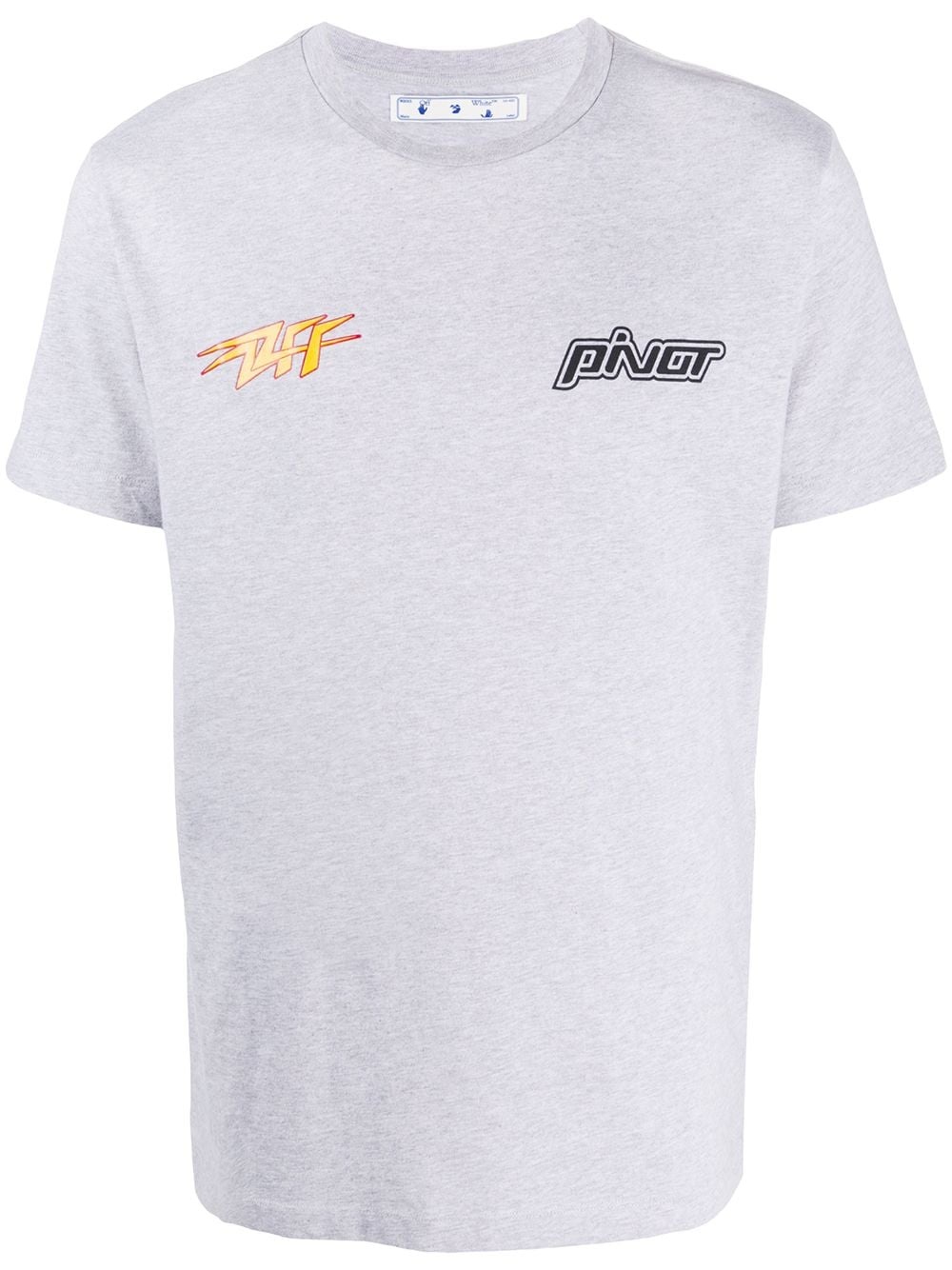 Thunder Popover relaxed-fit T-shirt - 1