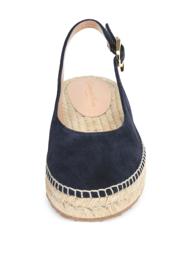 Paz buckle espadrille 3