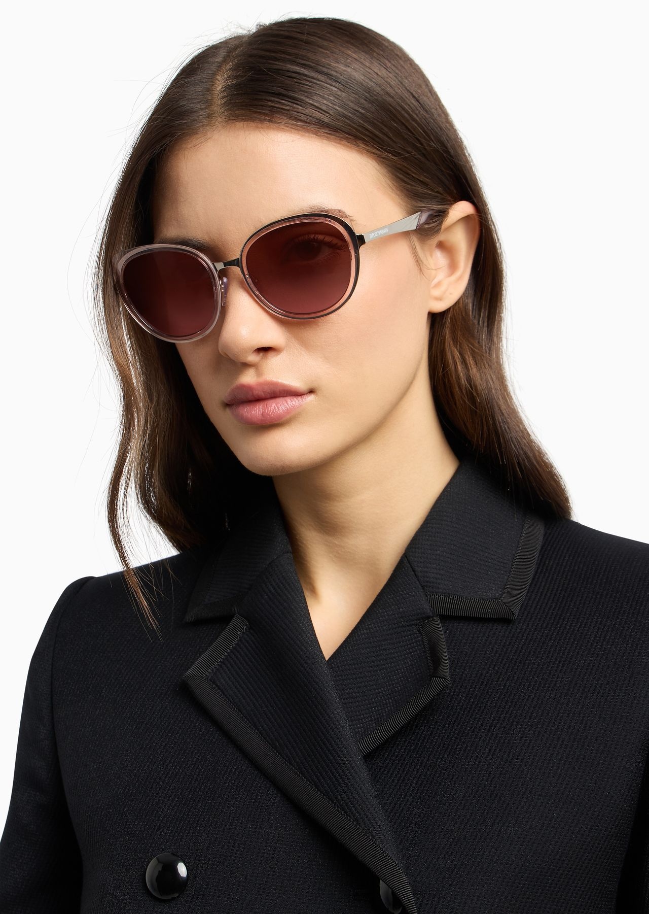 Women’s round sunglasses - 5