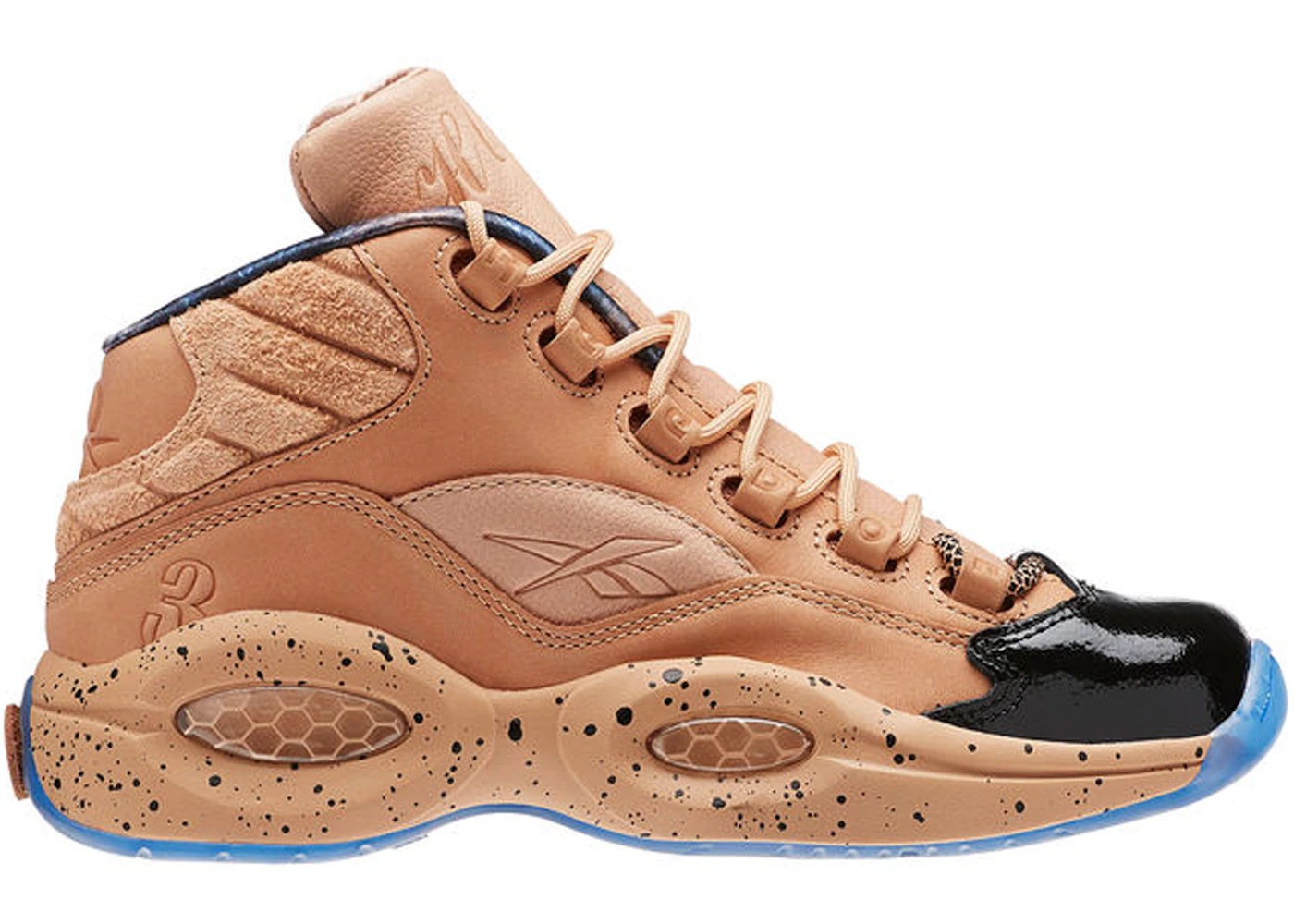 Reebok Question Mid Melody Ehsani (Women's) - 1