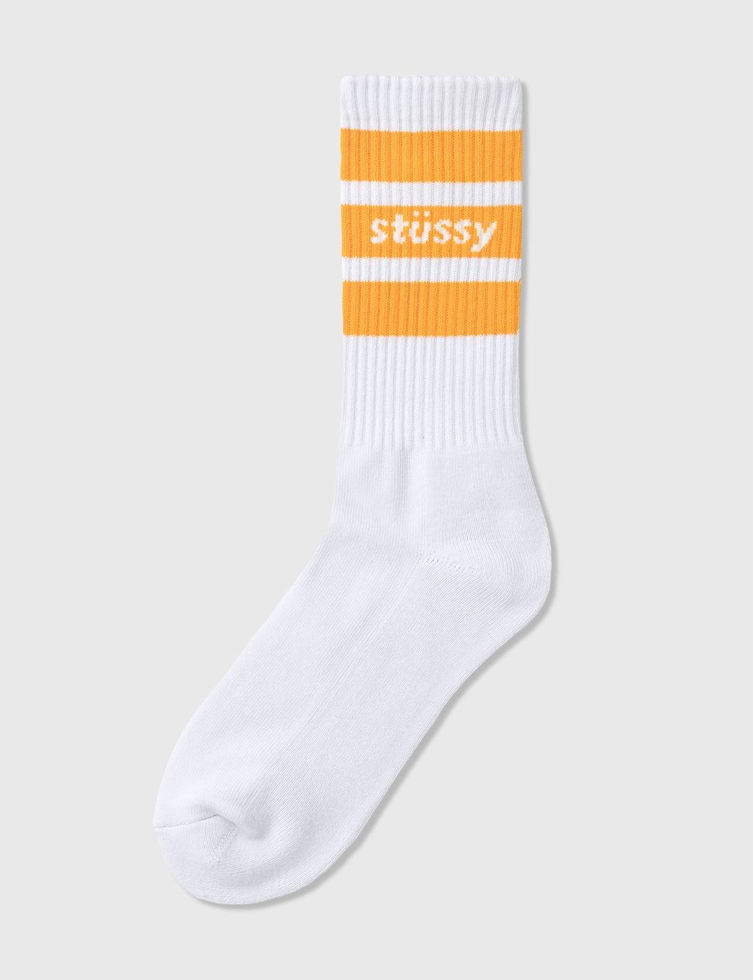 Stussy Sports Crew Socks - 1