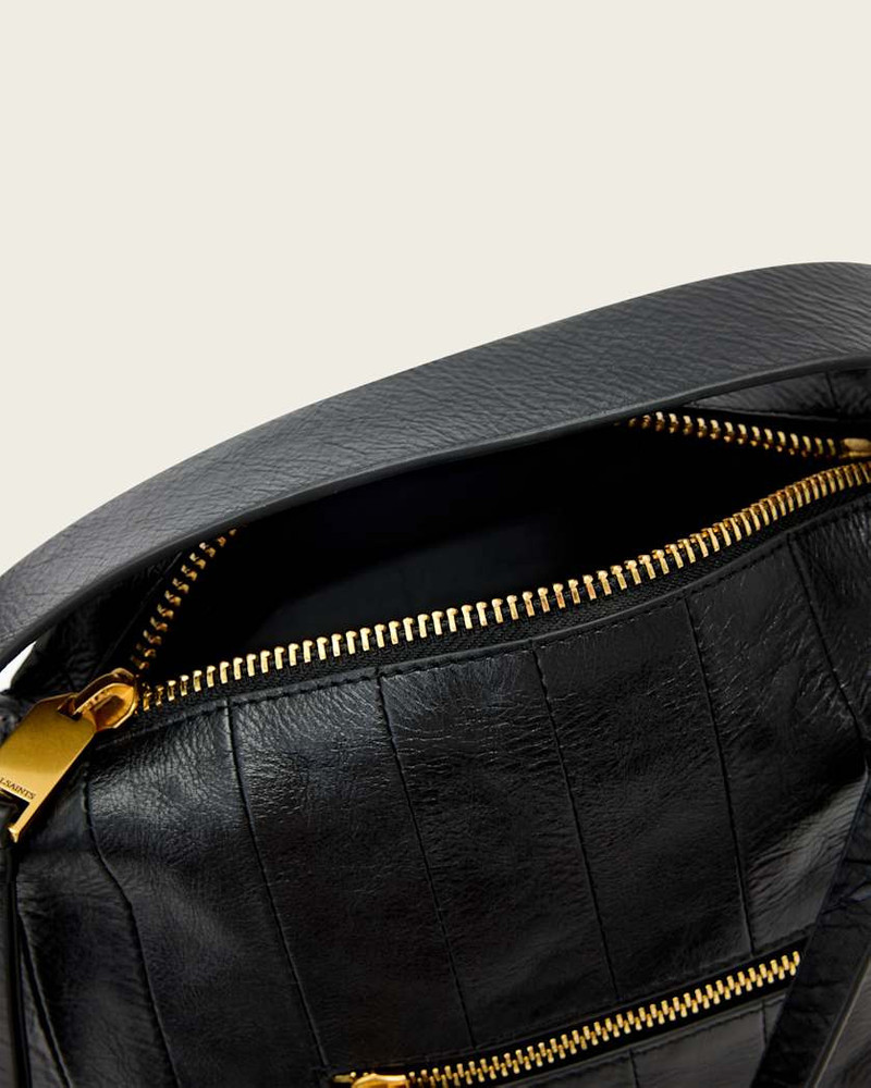 VEGA LEATHER PANEL GRAB BAG 3