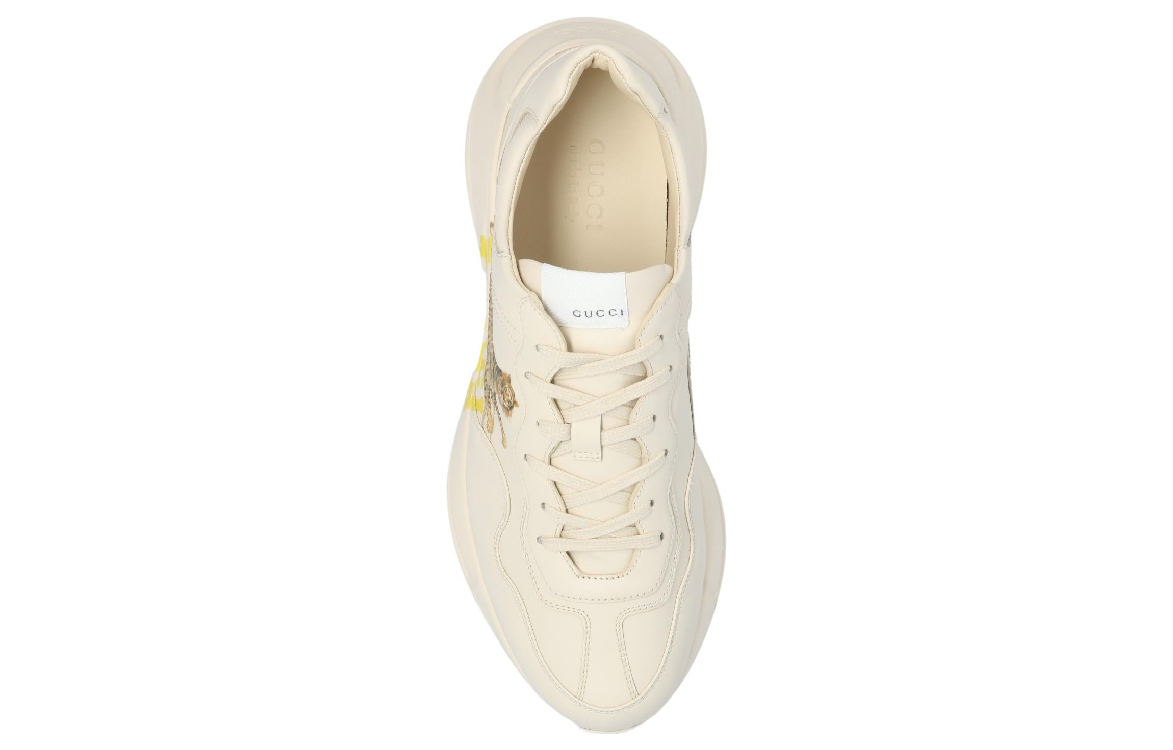 Gucci Rhyton 'Beige Tiger' 687611-DRW00-9522 - 4