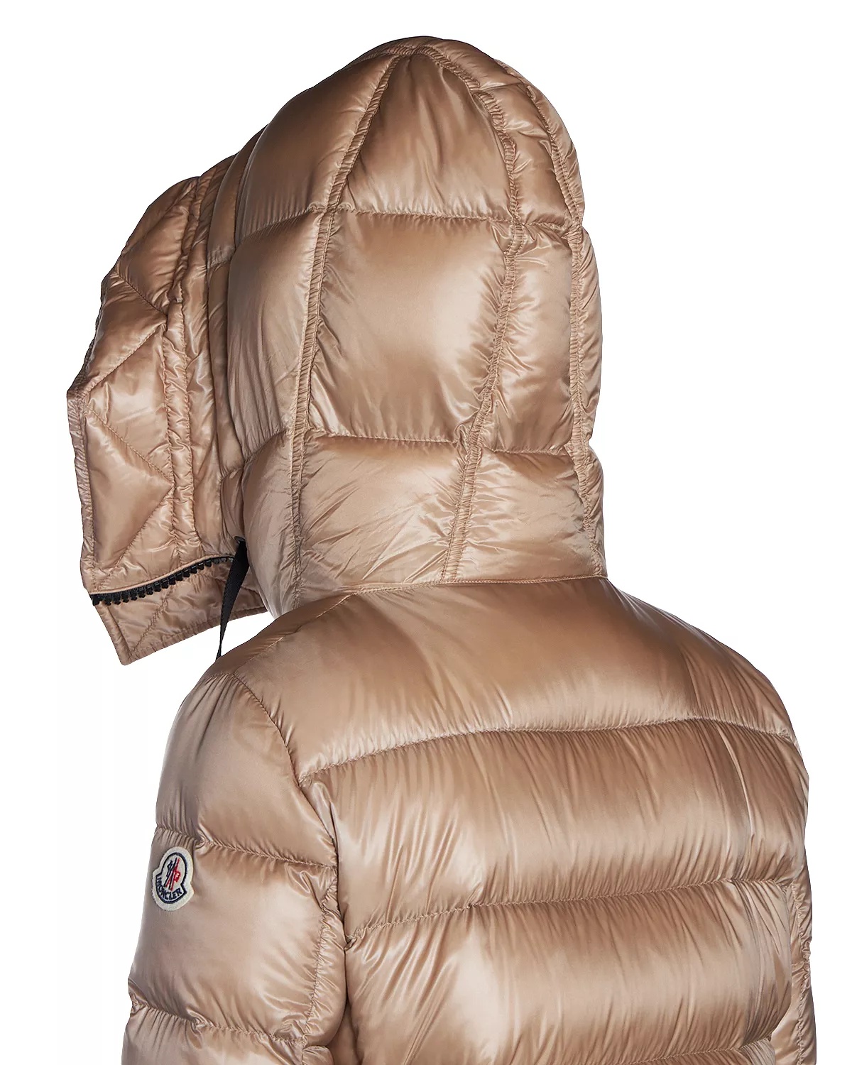 Suyen Hooded Down Parka - 4