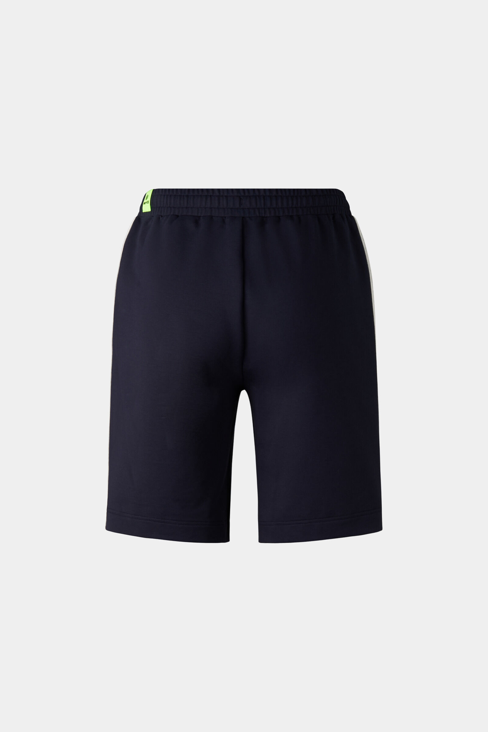 Norris sweatshorts in Dark blue - 7
