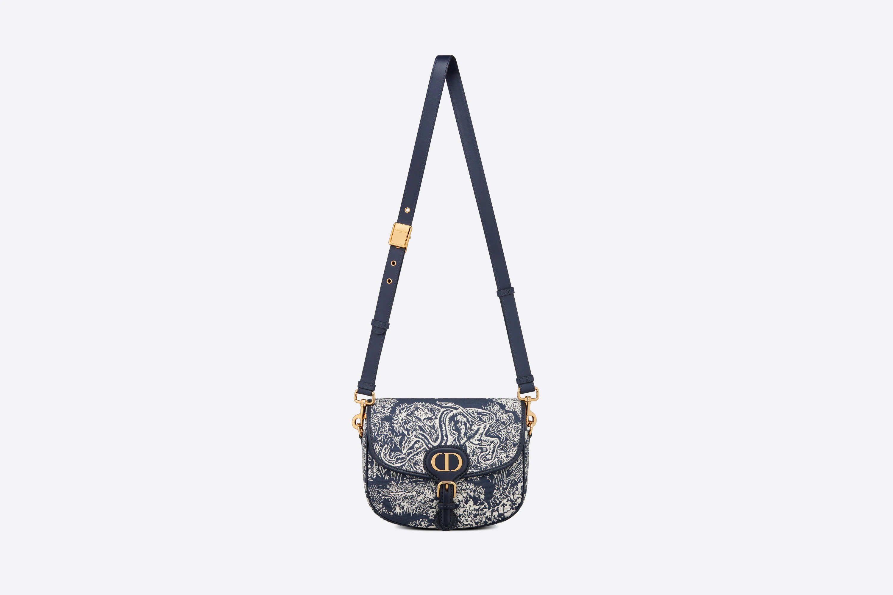 Medium Dior Bobby Bag - 4