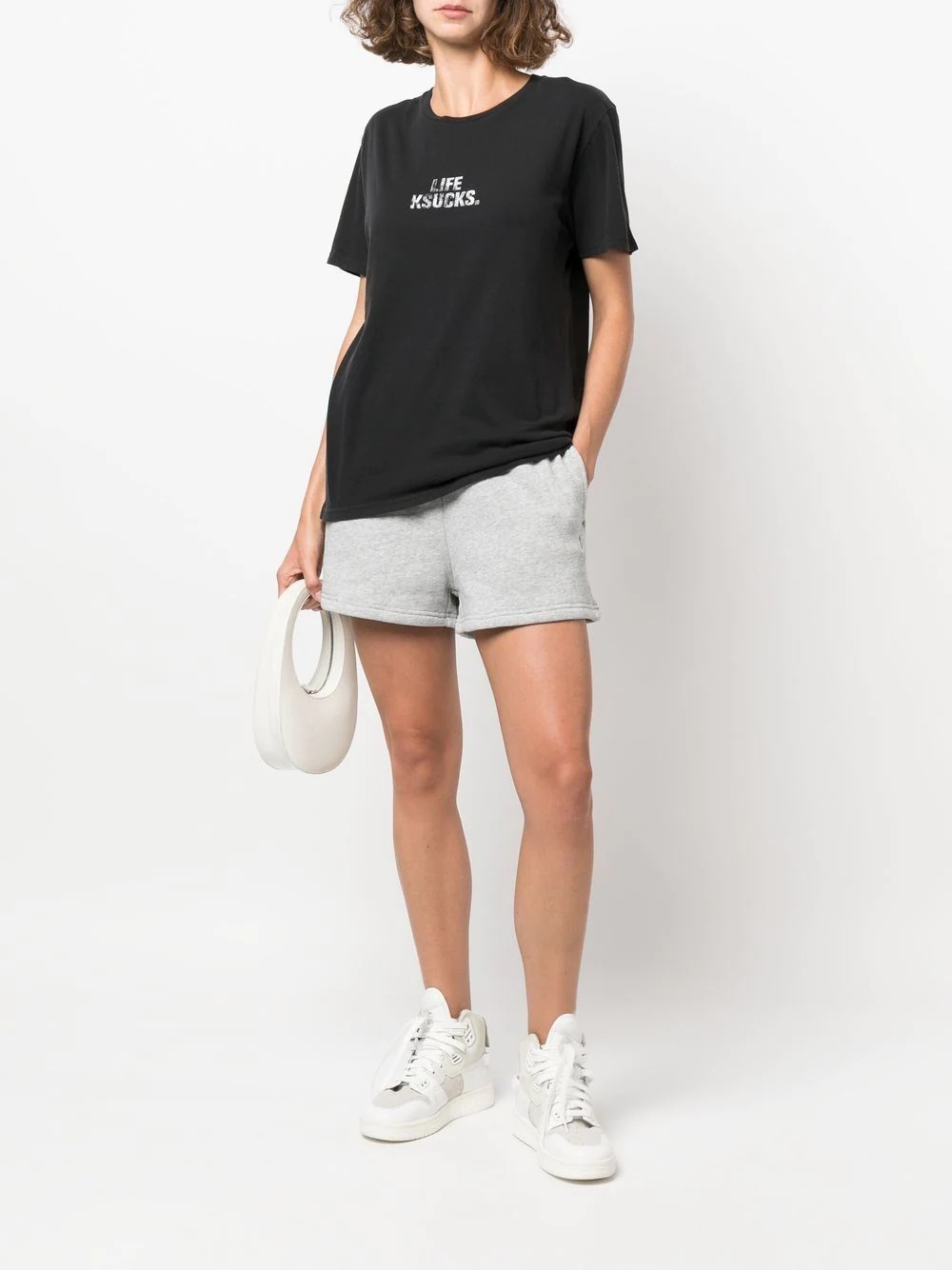 relaxed-fit shorts - 2
