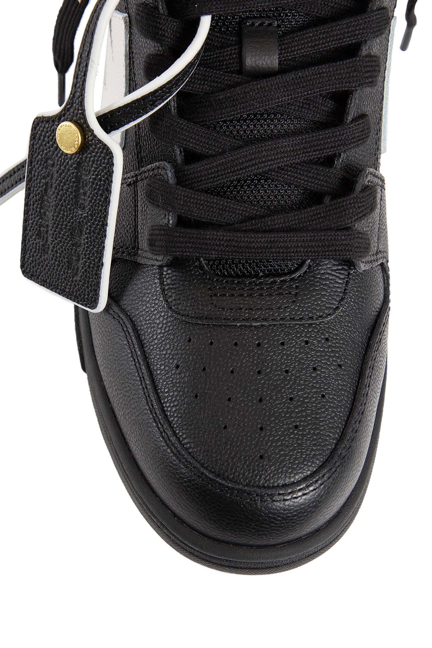 Off-White Out-Of-Office-Basket-Sneakers | antonioli | REVERSIBLE