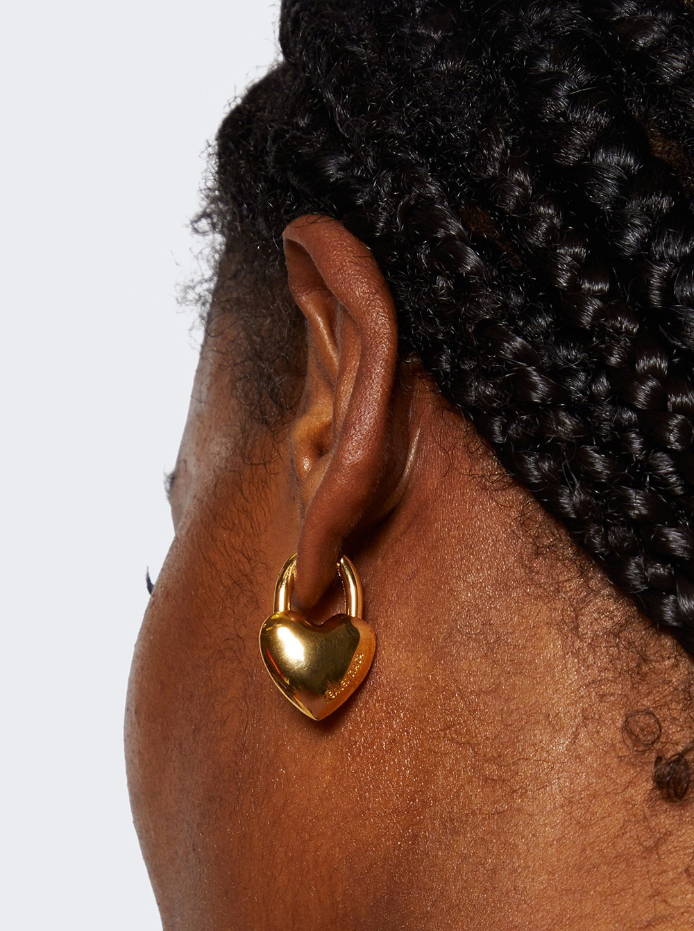Minnie Earrings Gold - 2