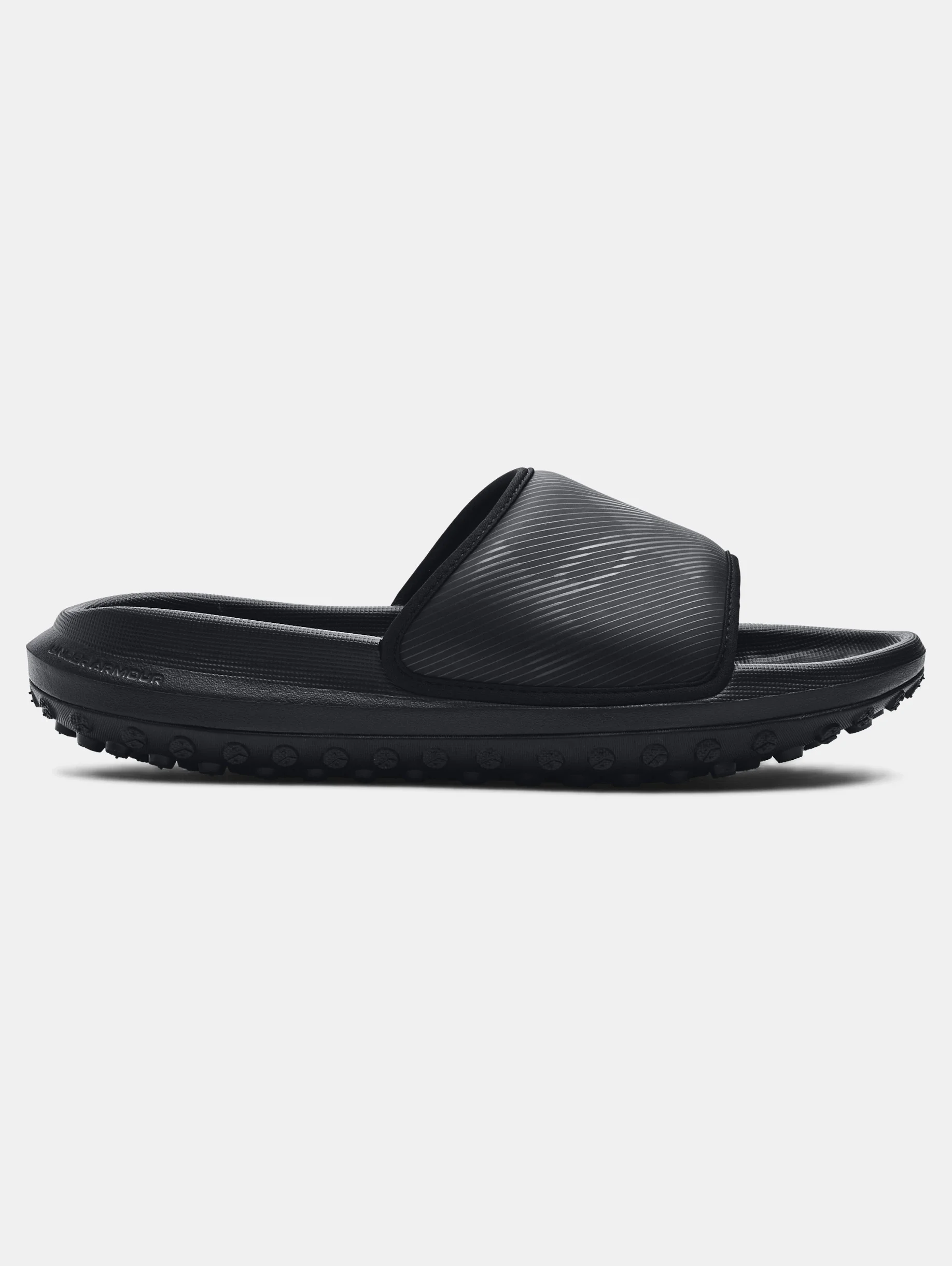 Unisex UA Summit Fat Tire Sway Slides - 1