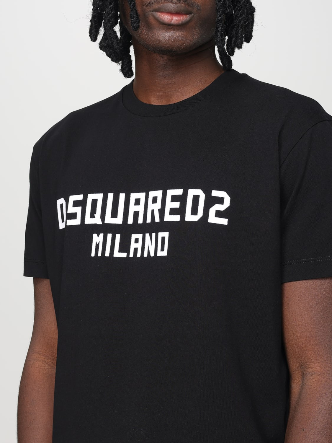 T-shirt men Dsquared2 - 4