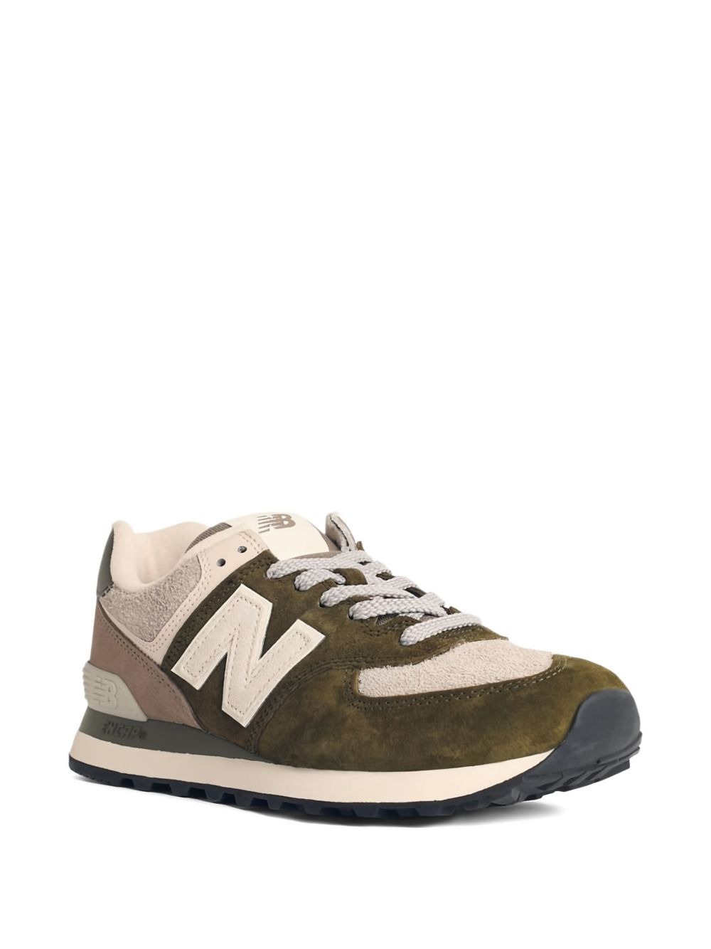 574 suede sneakers - 2