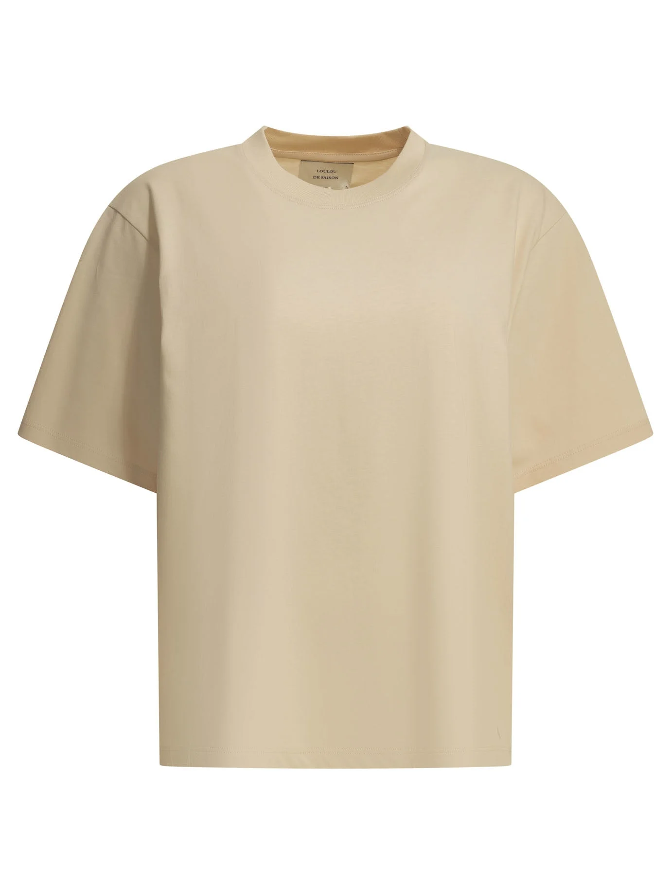 Loulou De Saison TELANTO LDSCREAM ROSE Pink Women T-Shirt - 1