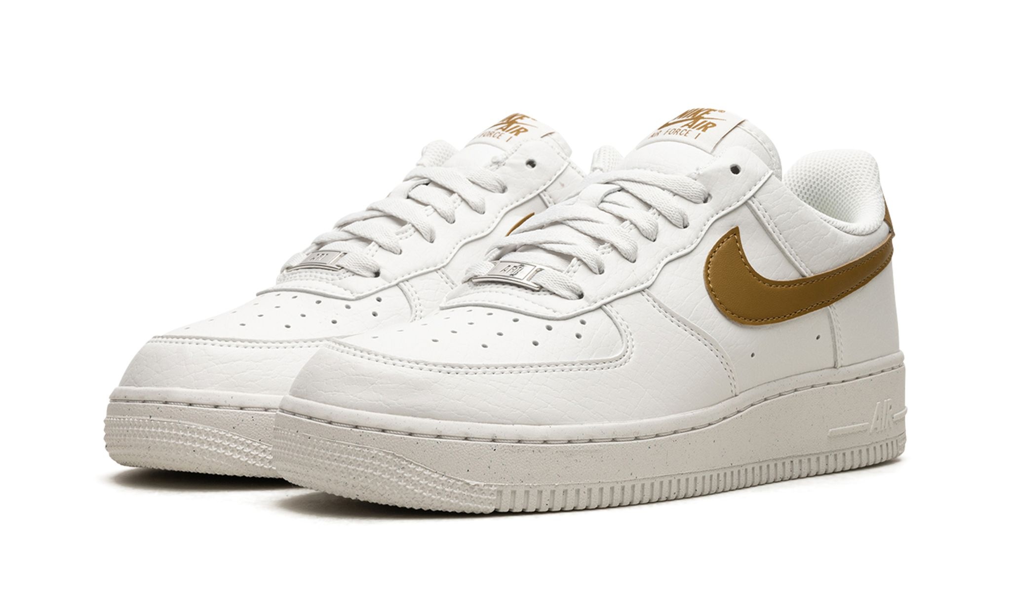 AIR FORCE 1 LO NEXT NATURE WMNS "Bronzine" - 2