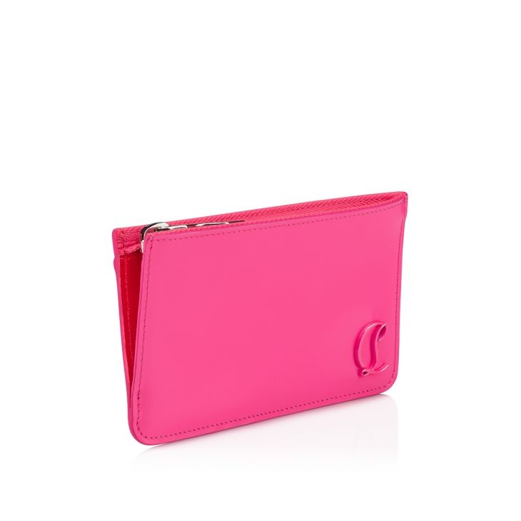 Loubi54 card holder Pink - 2