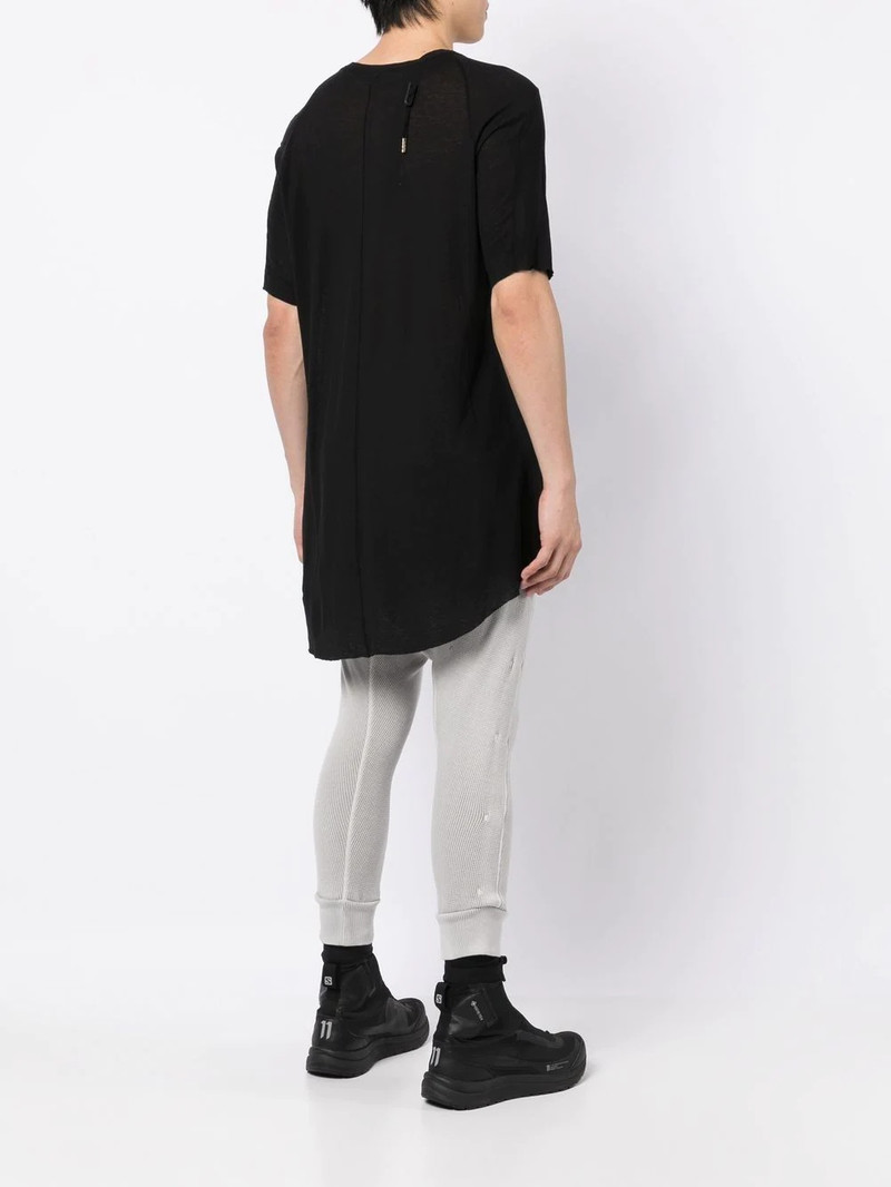 raglan 반바지 소매 티셔츠 4