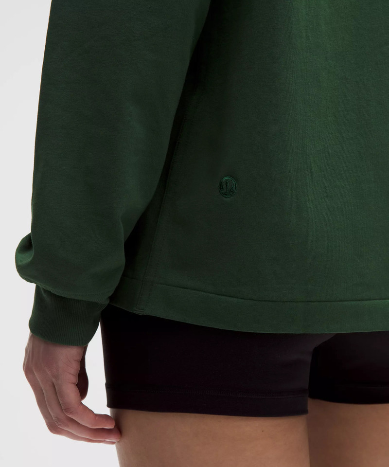 All Yours Organic Cotton Long-Sleeve Shirt 5