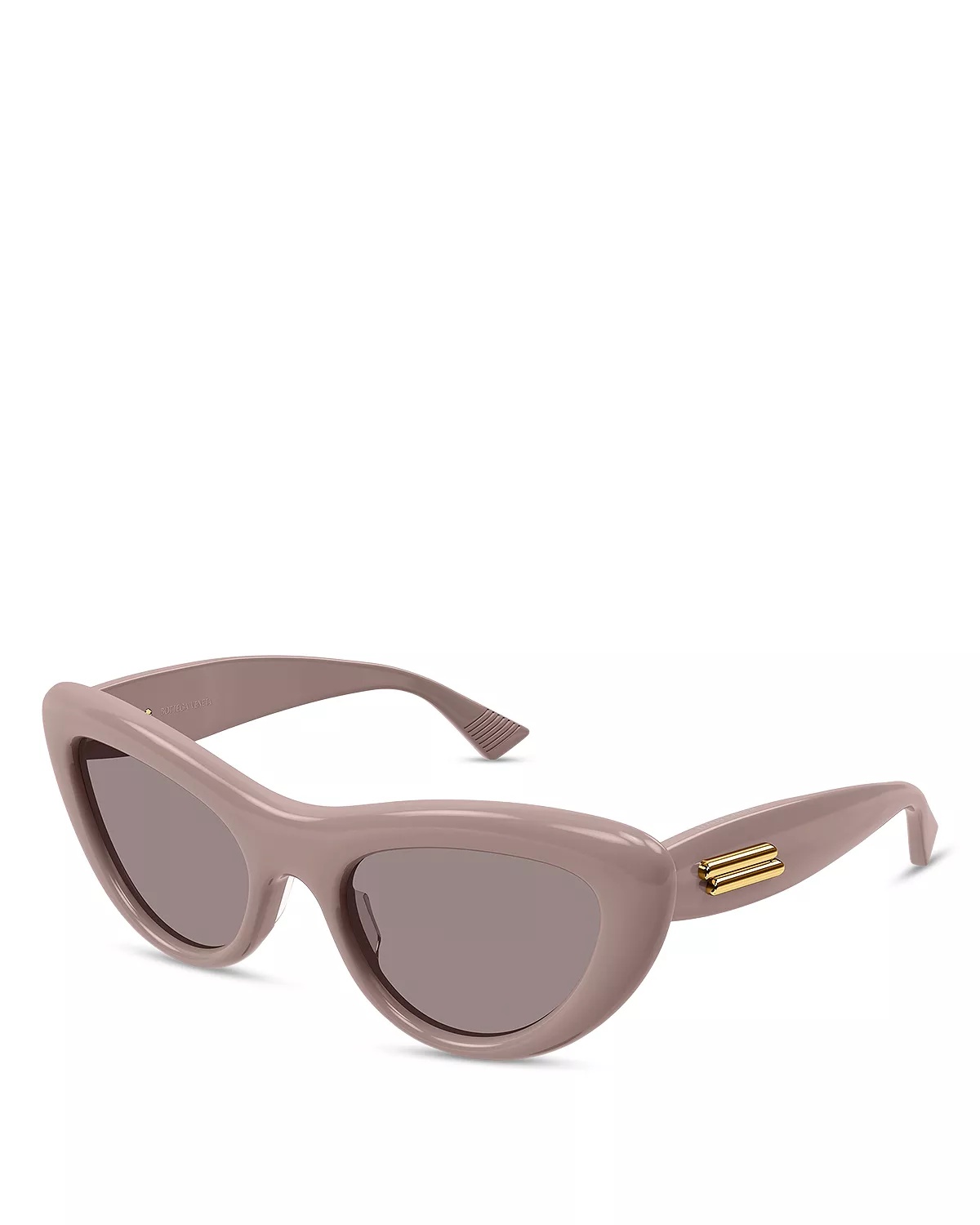 Curvy Cat Eye Sunglasses, 54mm - 1