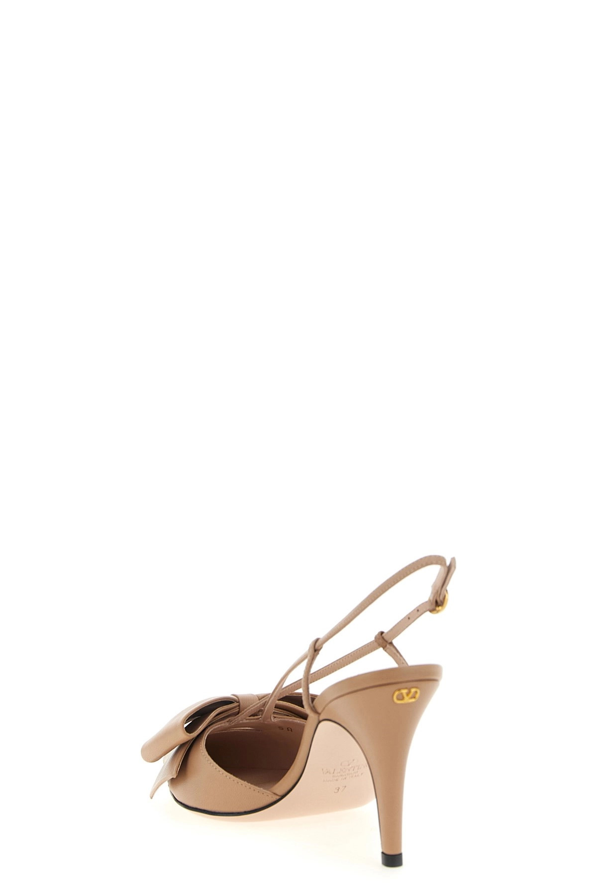 Valentino Garavani 'Bowow' slingback - 3
