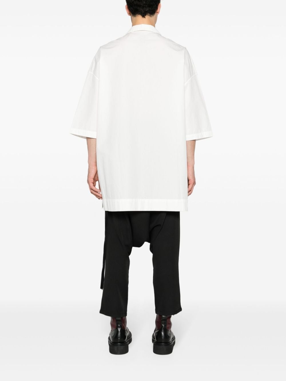 Magnum Tommy cotton long shirt - 4