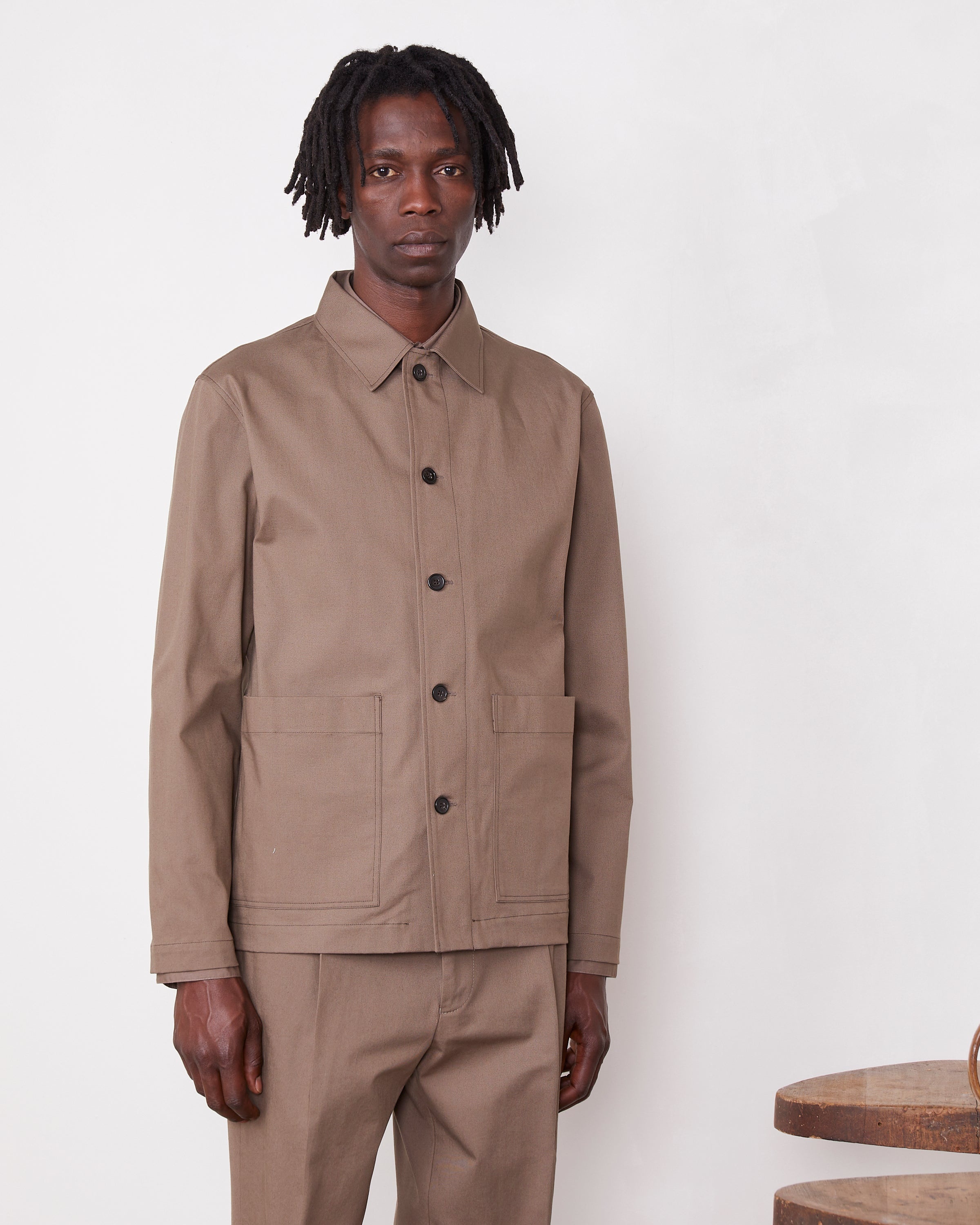 URIEL JACKET - 3