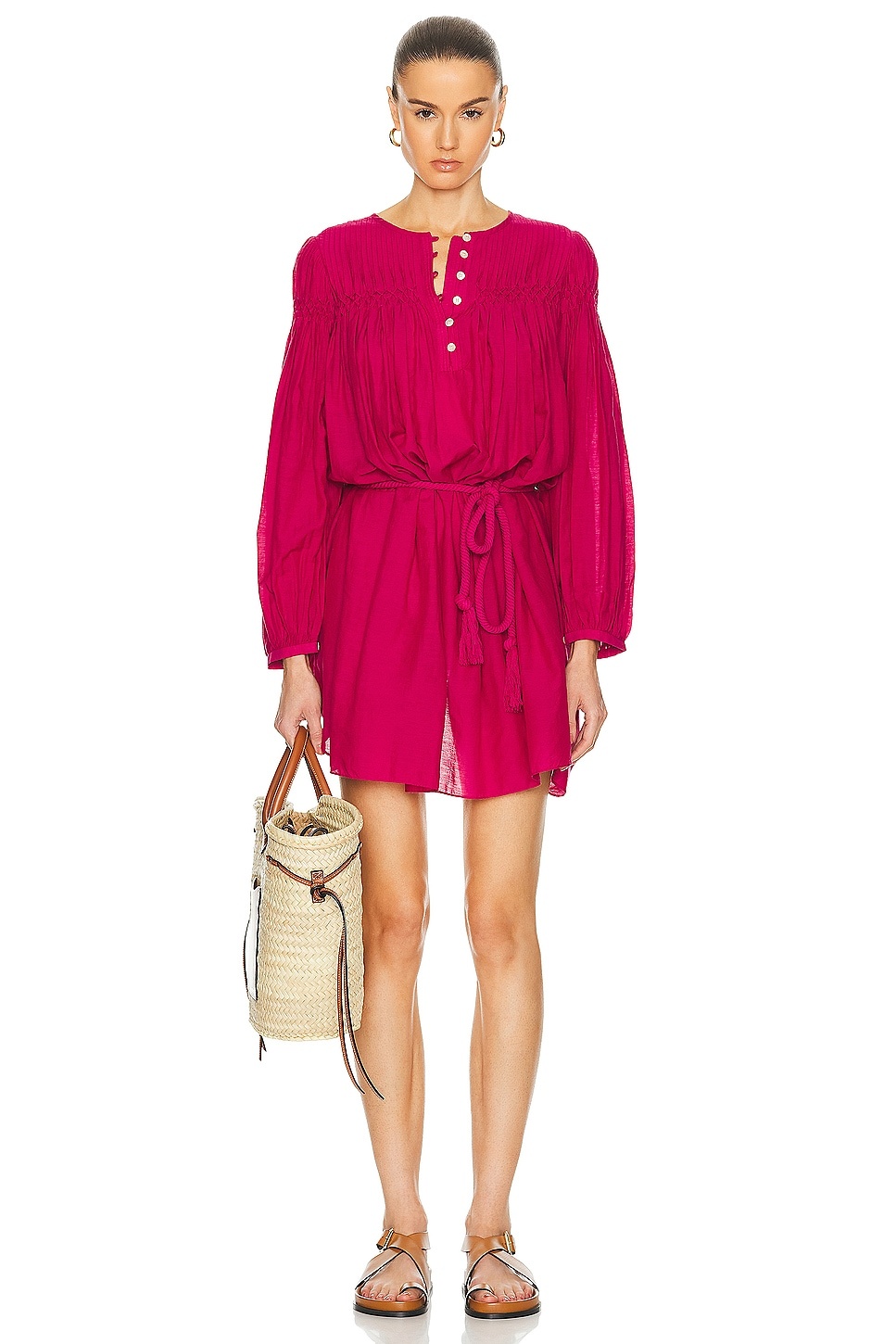 Adeliani Dress - 1