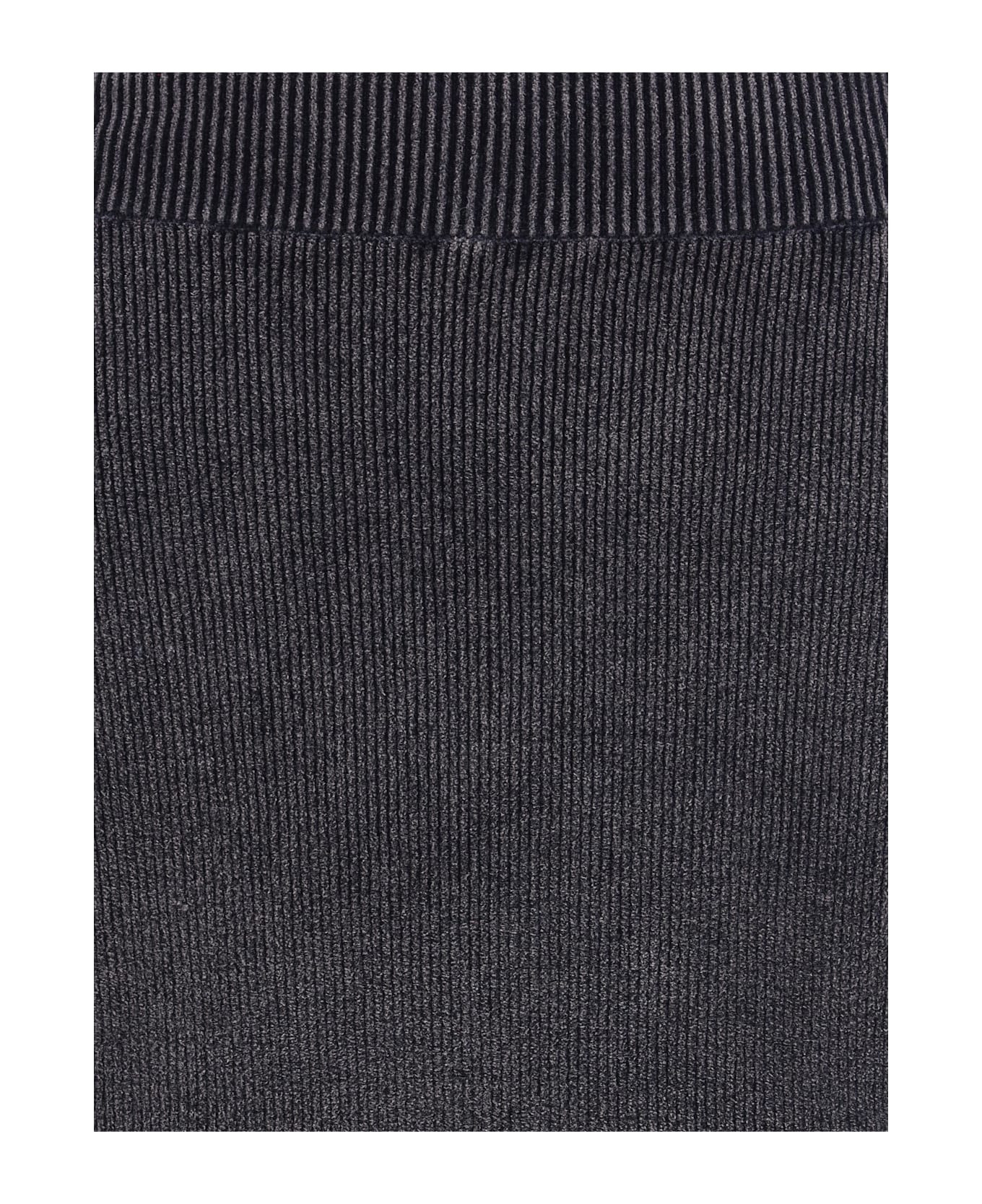 Stretch Miniskirt - 3
