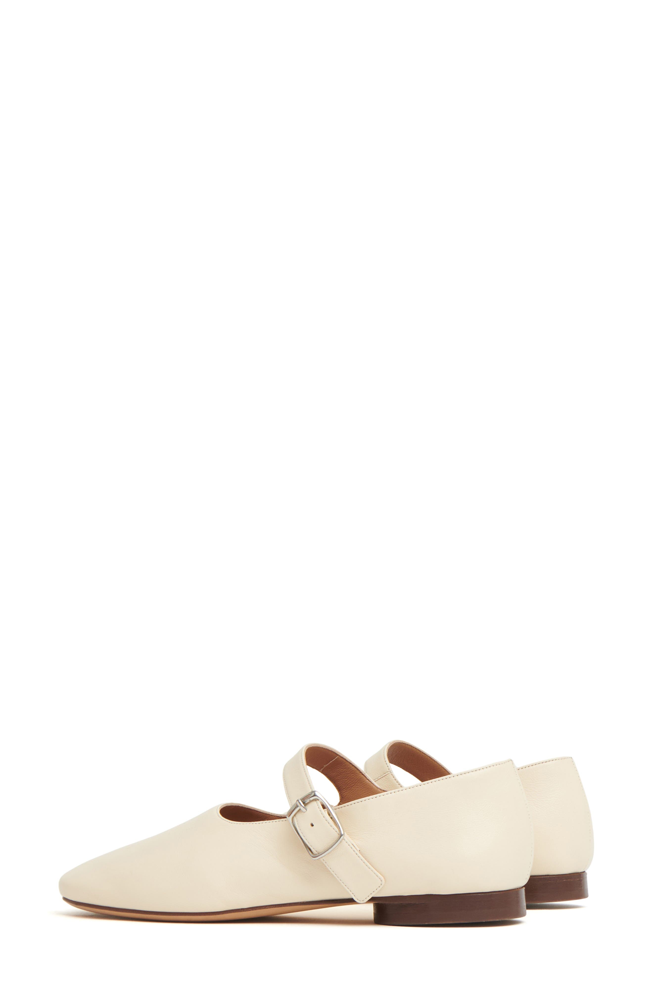 Mansur Gavriel Glove Mary Jane Flat in Jasmine at Nordstrom - 2