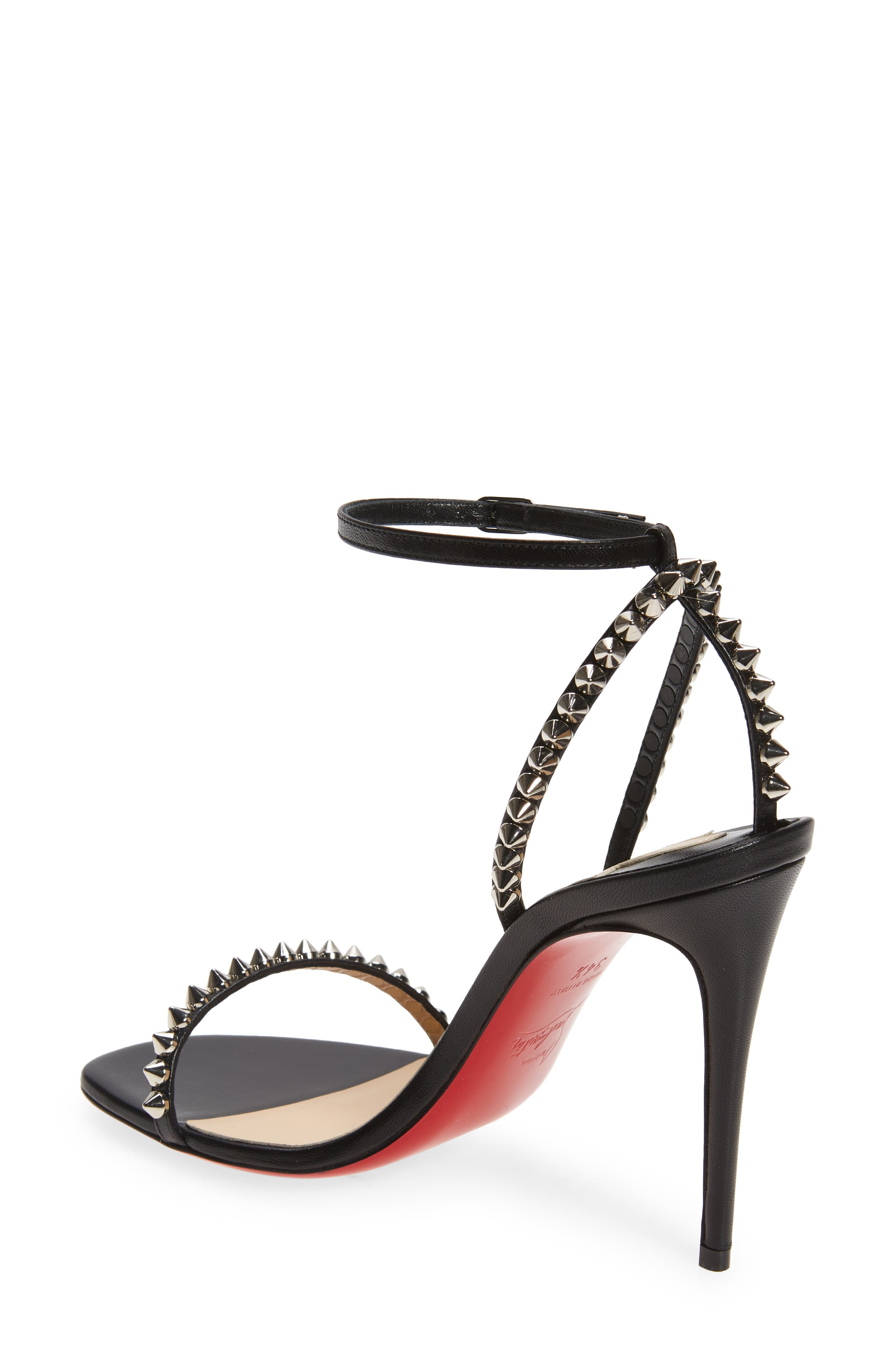 So Me Studded Sandal - 2