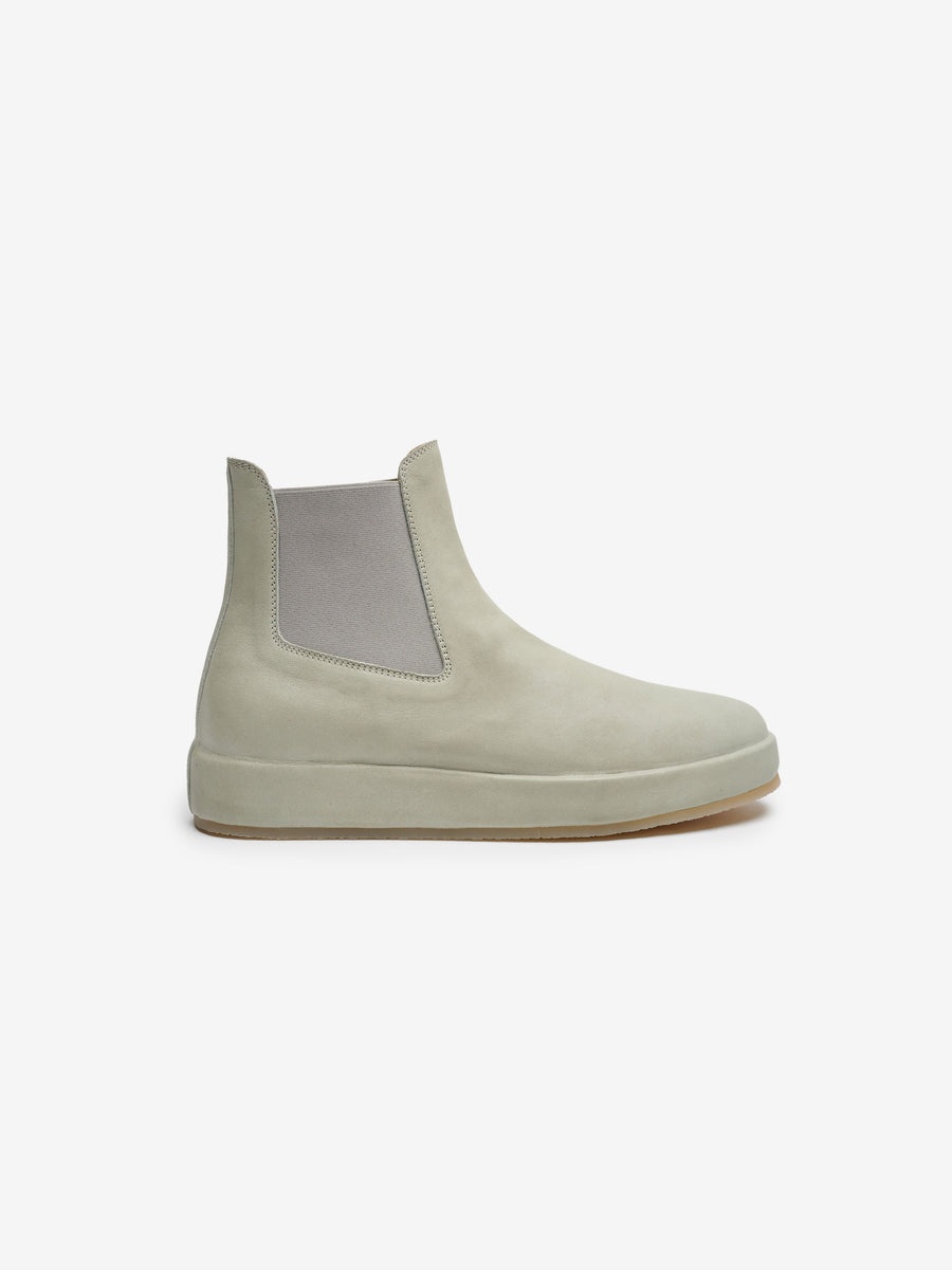 Chelsea Wrapped Leather Boot - 1