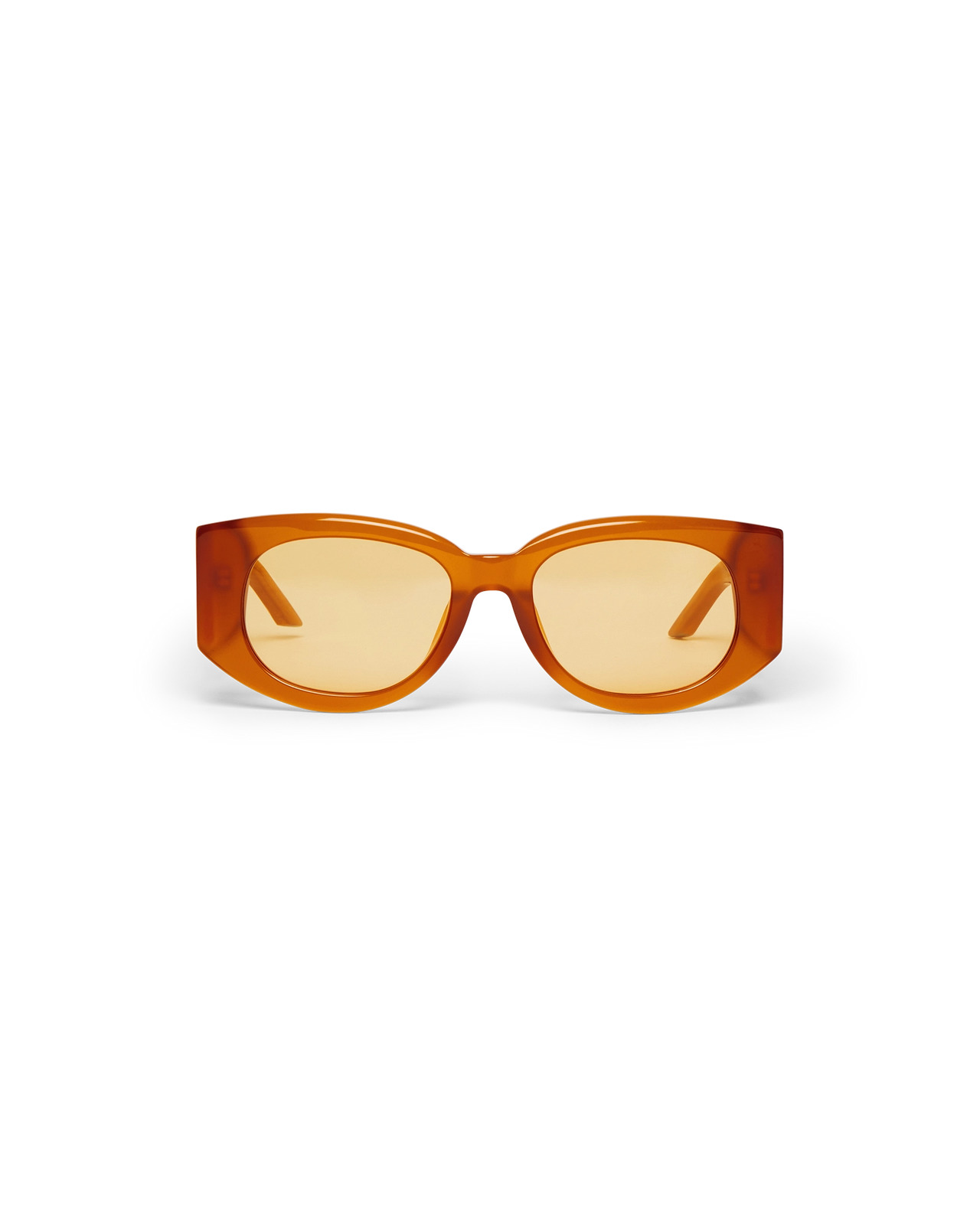 Orange The Memphis Sunglasses - 2