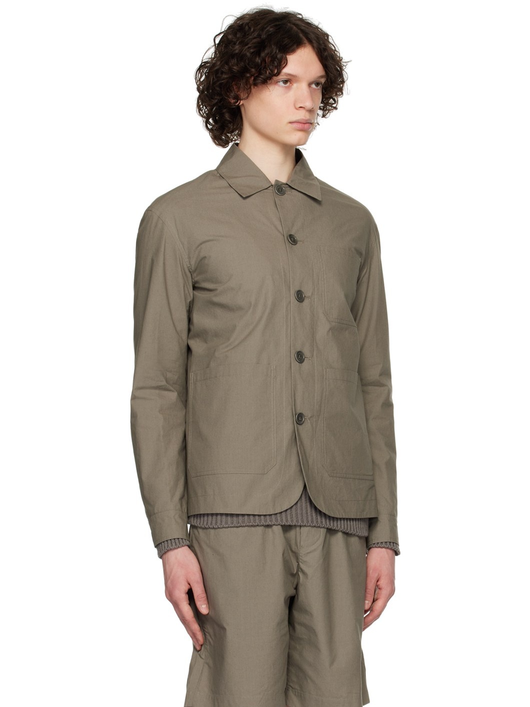 Gray Julian Jacket - 2