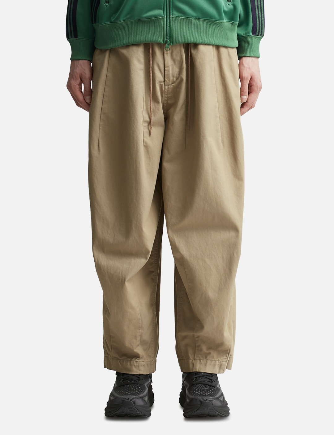 H.D MILITARY PANTS - 3