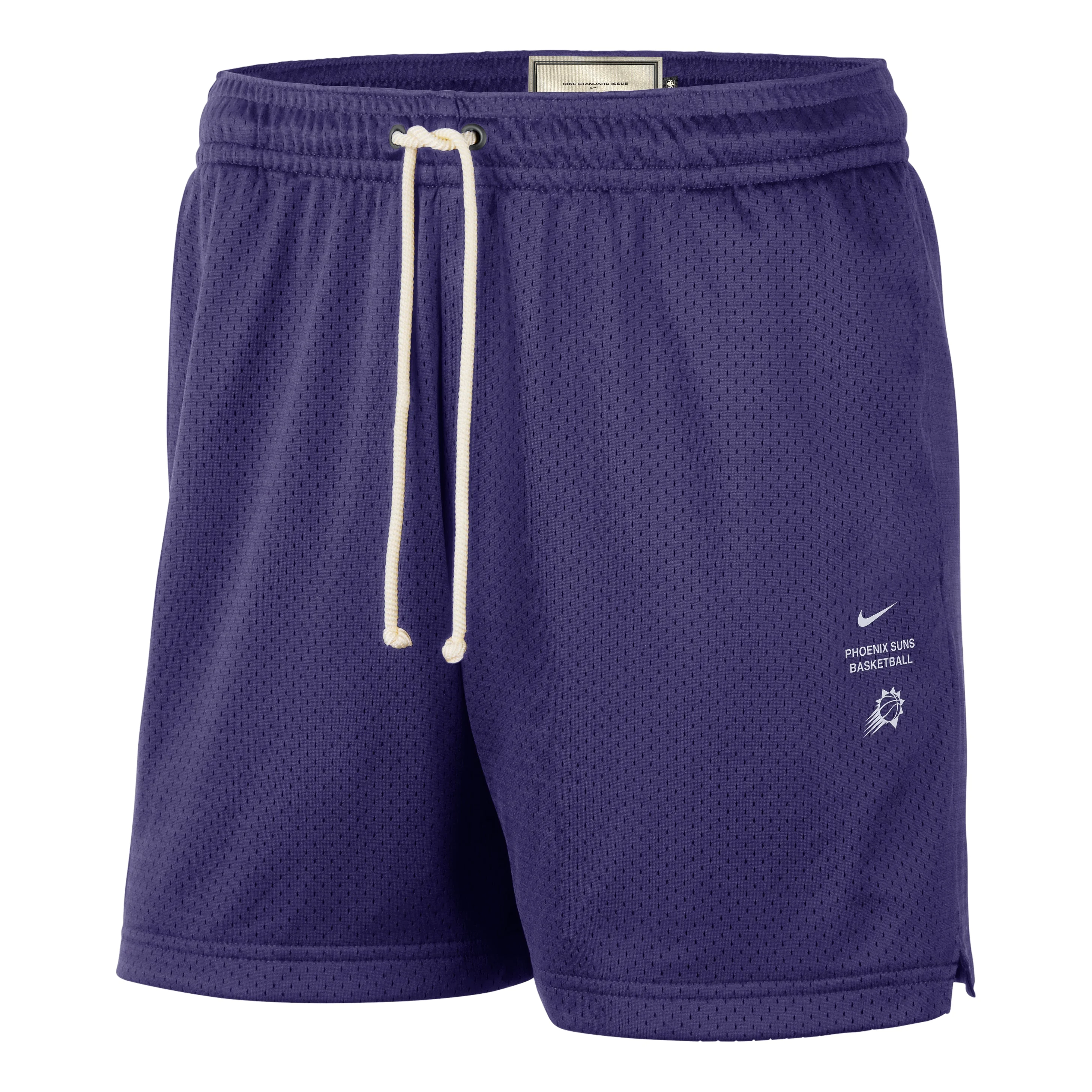 Nike Phoenix Suns Standard Issue 5" Shorts 'New Orchid' IQ2578-566 - 1