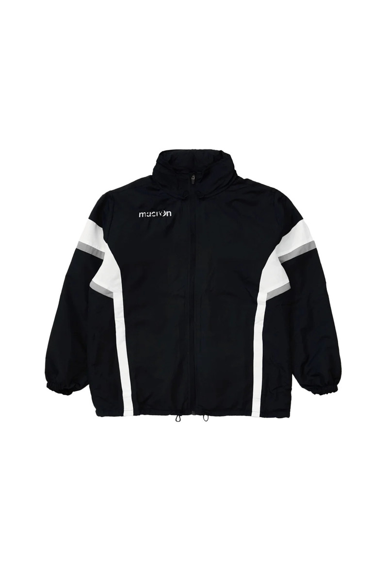 Prototypes Backless Tracksuit Jacket Black 1
