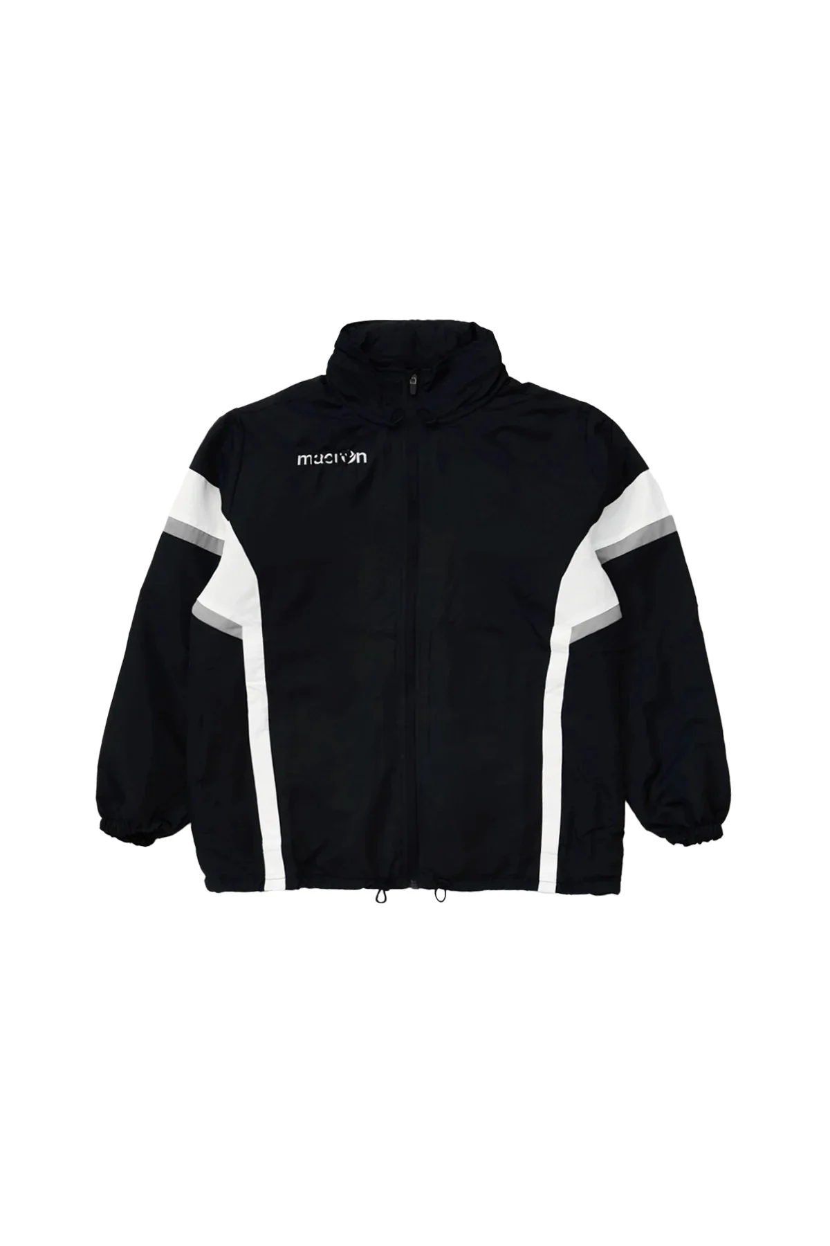 Prototypes Backless Tracksuit Jacket Black - 1