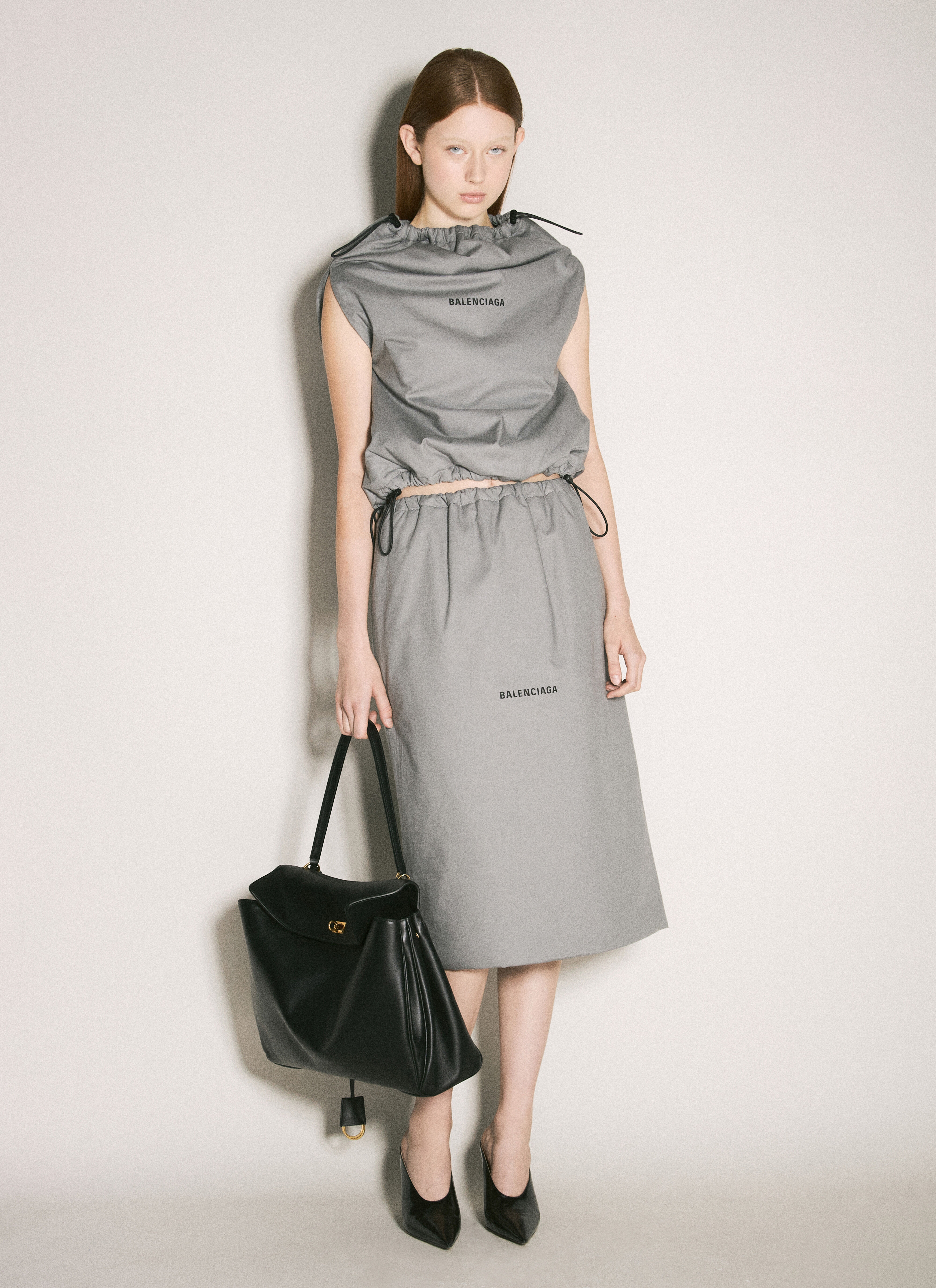 BALENCIAGA Shoe Bag Top | lncc | REVERSIBLE