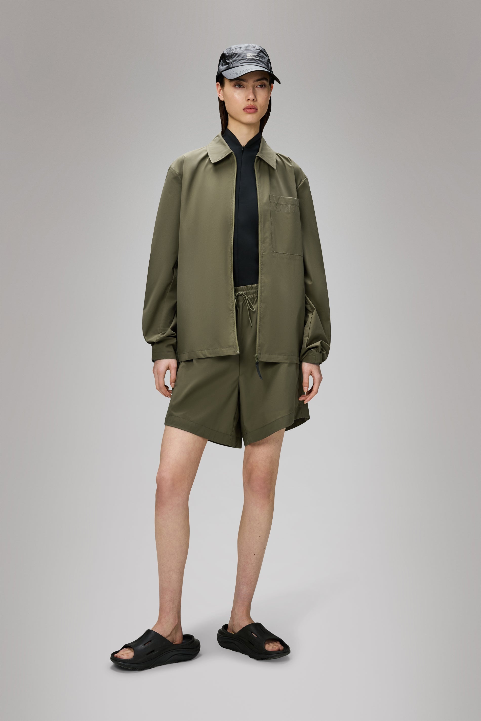 Mito Overshirt - 4
