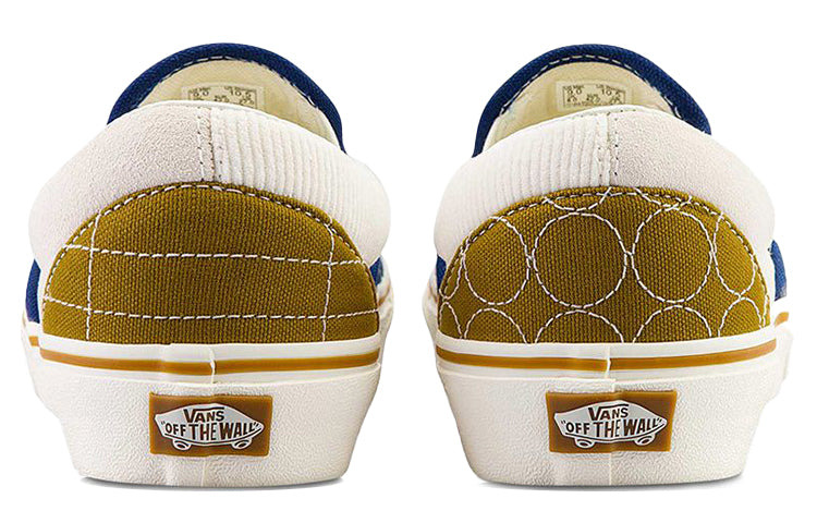 Vans Classic Slip-On 'Quilted Bandana' VN0A7VCFBCK - 5