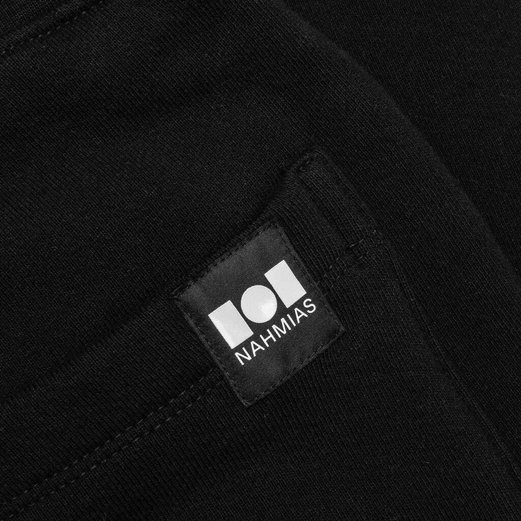 NAHMIAS X KODAK BLACK KTB SWEATPANTS - BLACK - 6