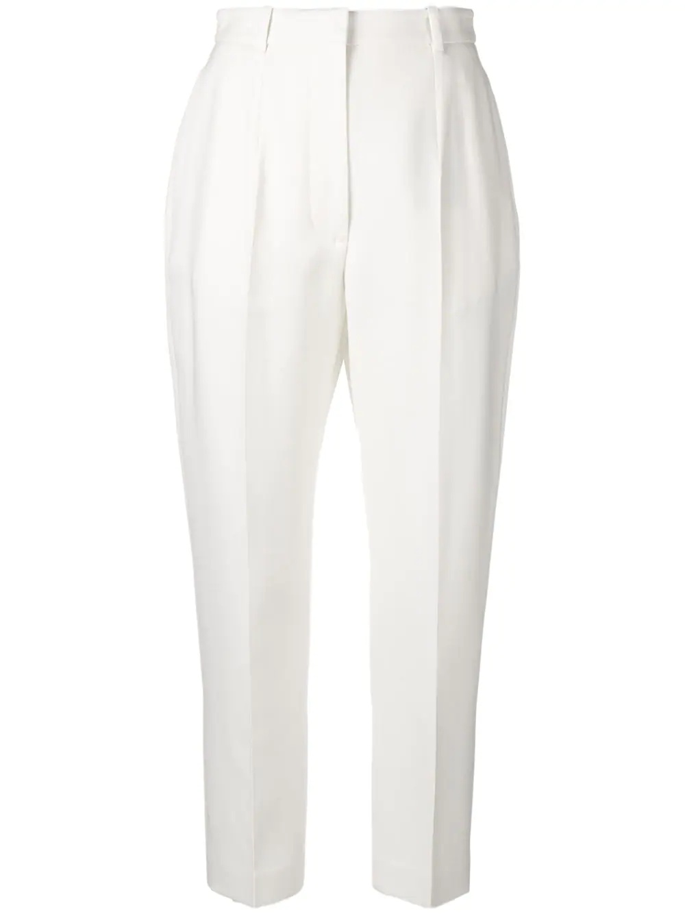 tapered trousers - 1