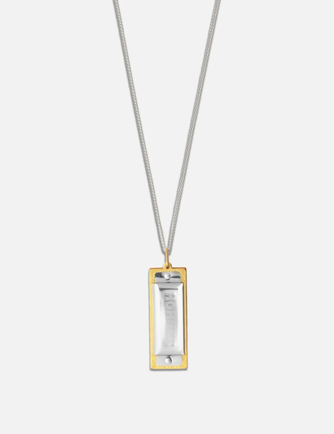 HARMONICA NECKLACE - 1