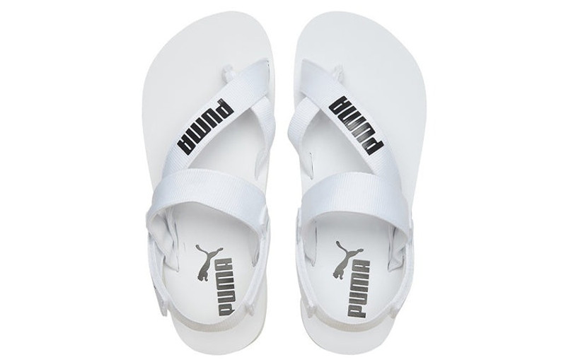 PUMA (WMNS) PUMA SummerCat 'White' 374837-02 outlook