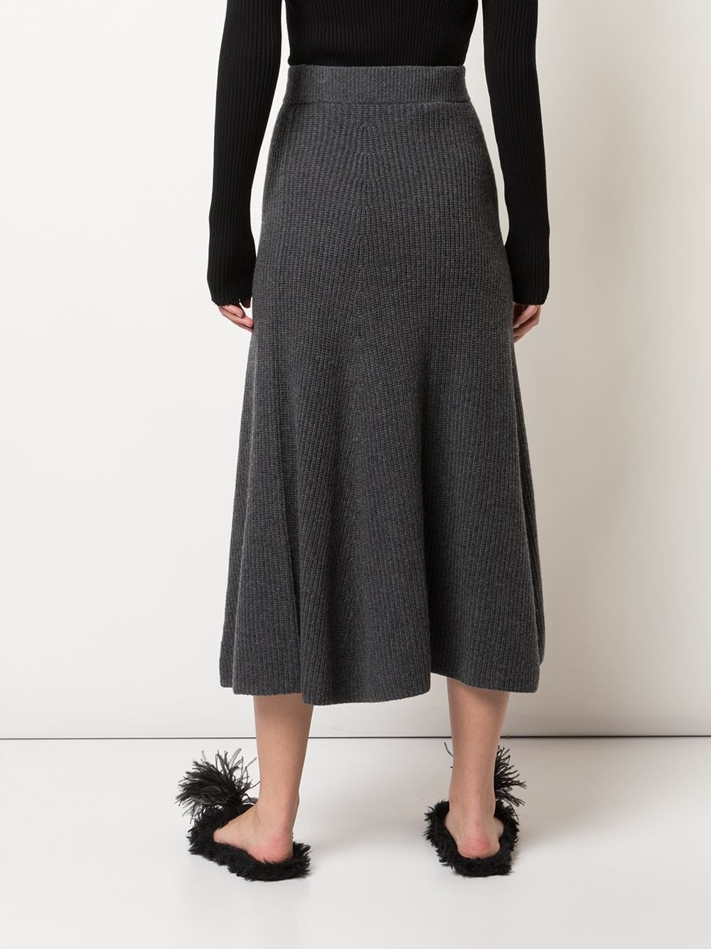 Darrell knit skirt - 4