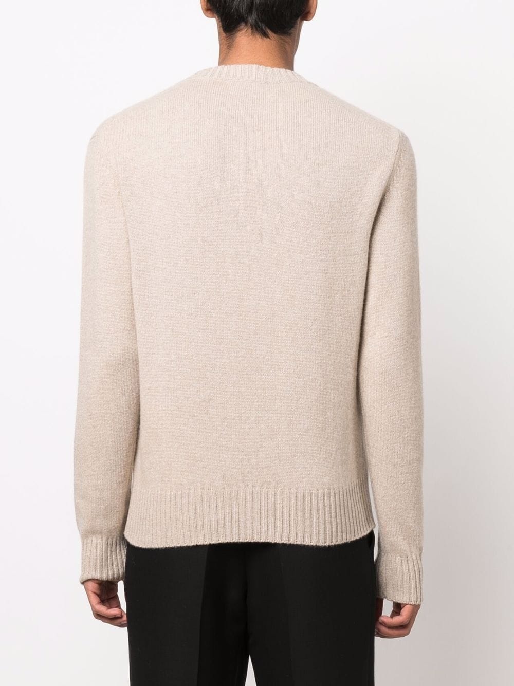 Ami de Coeur cashmere jumper - 4