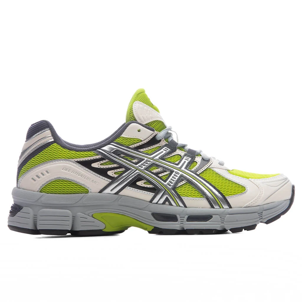 GEL-STRATUS MC - LIME ZEST/PURE SILVER - 1