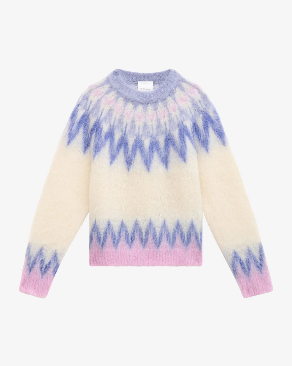 NICOLAS SWEATER - 1
