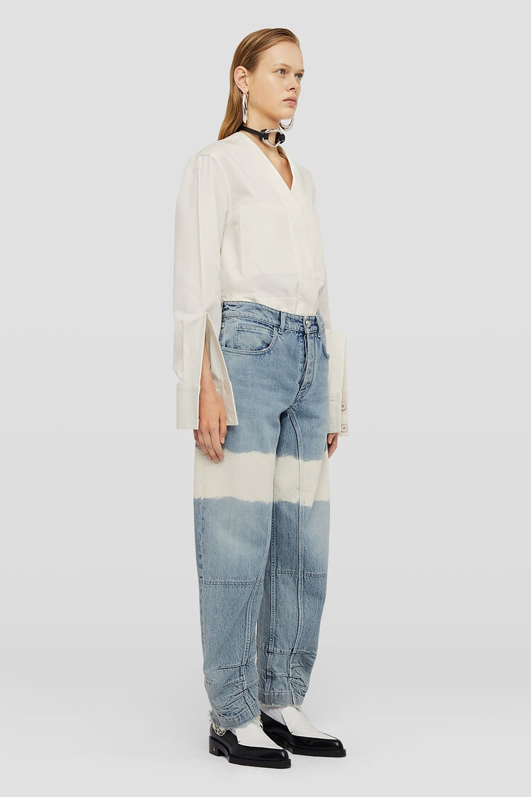 Denim Trousers - 3