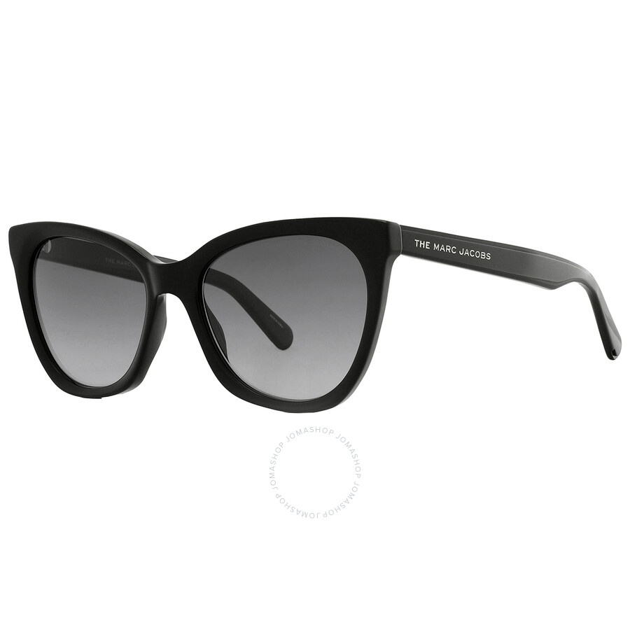 Marc Jacobs Grey Cat Eye Ladies Sunglasses MARC 500/S 0807/9O 54 - 3