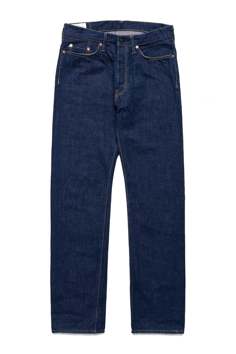 SP-117S 45th Indigo Sakura Jeans - 1